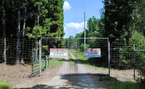 Farm Ranch in Searcy, Arkansas, Vereinigte Staaten 1