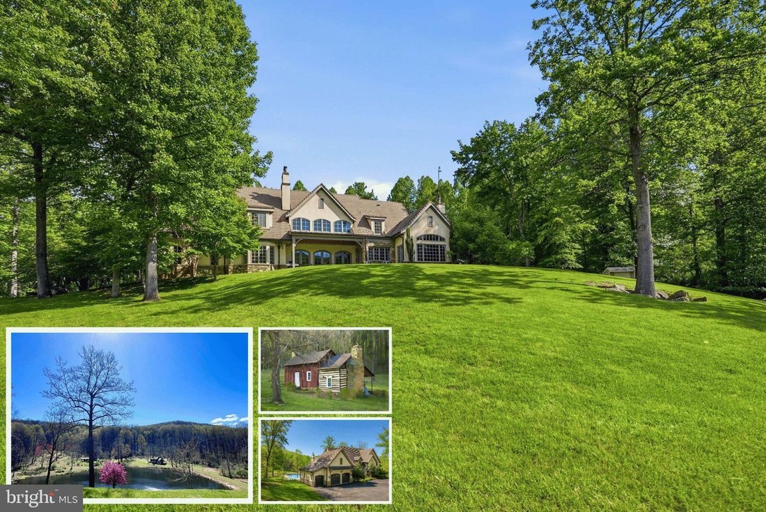 House in The Plains, Virginia, United States 1 - 18906388