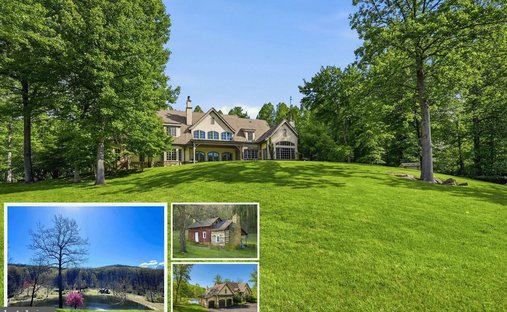 Casa en The Plains, Virginia, Estados Unidos 1