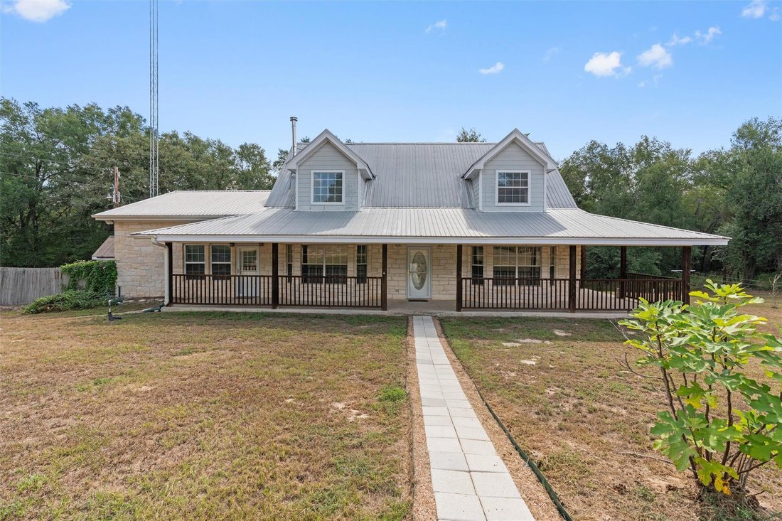 House in Lexington, Texas, United States 2 - 18917210