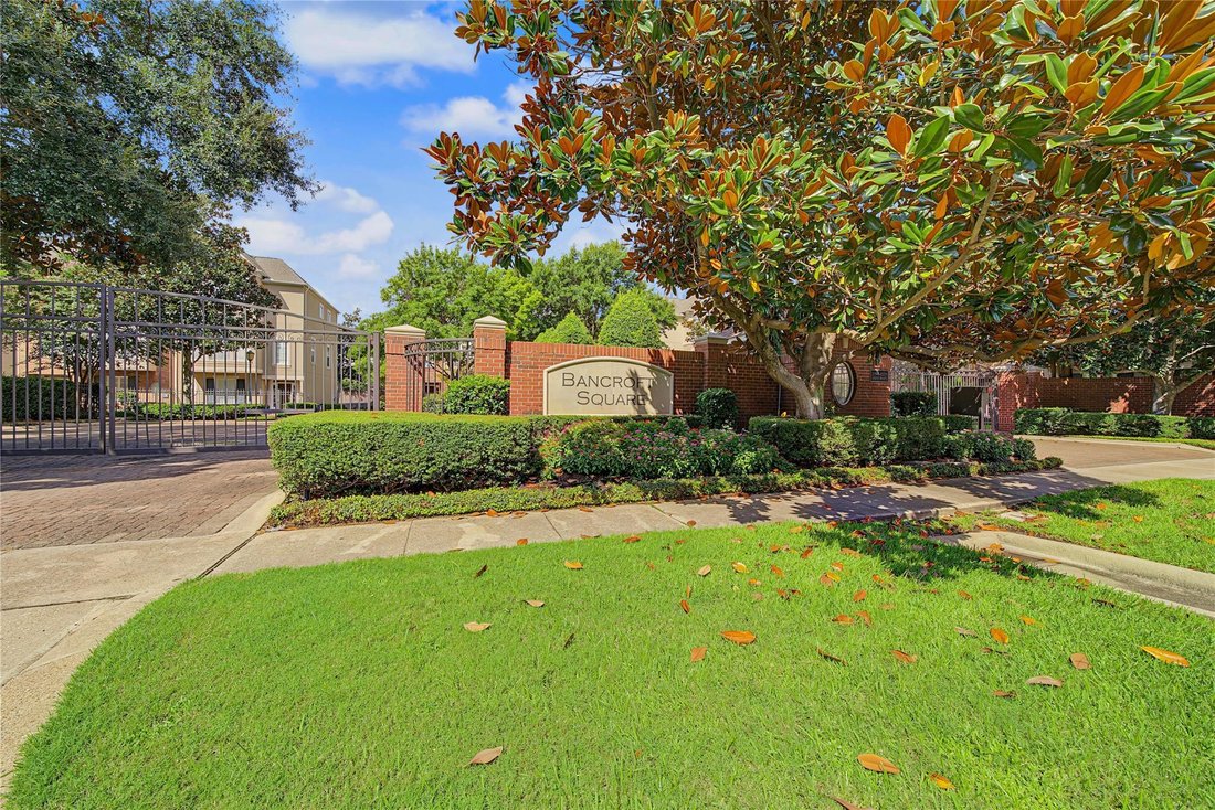 Maison de ville à Houston, Texas, États-Unis 1 - 18917413