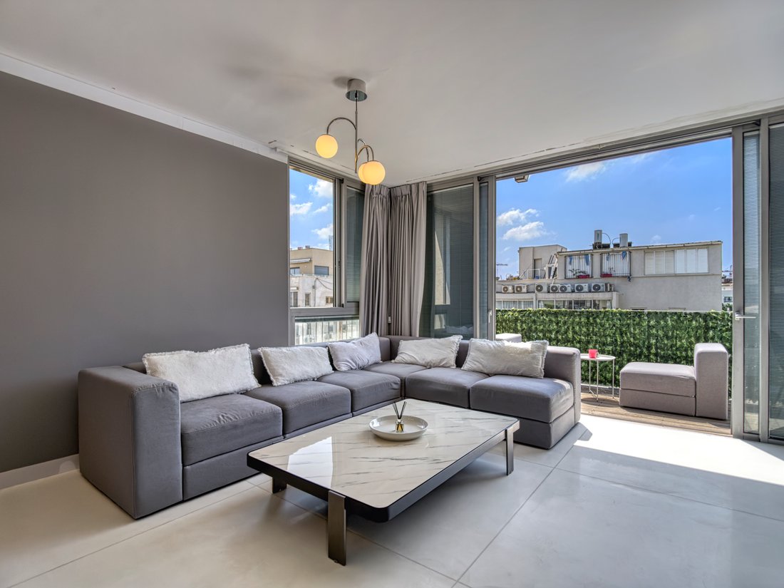 Apartment in Tel Aviv-Yafo, Tel Aviv District, Israel 1 - 18921567