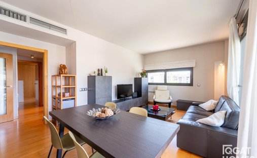 Penthouse in Sant Cugat del Valles, Catalonia, Spain 1