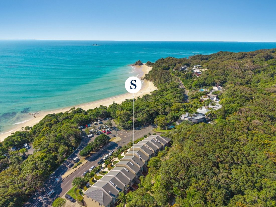 Maison à Byron Bay, Nouvelle-Galles du Sud, Australie 1 - 18921568