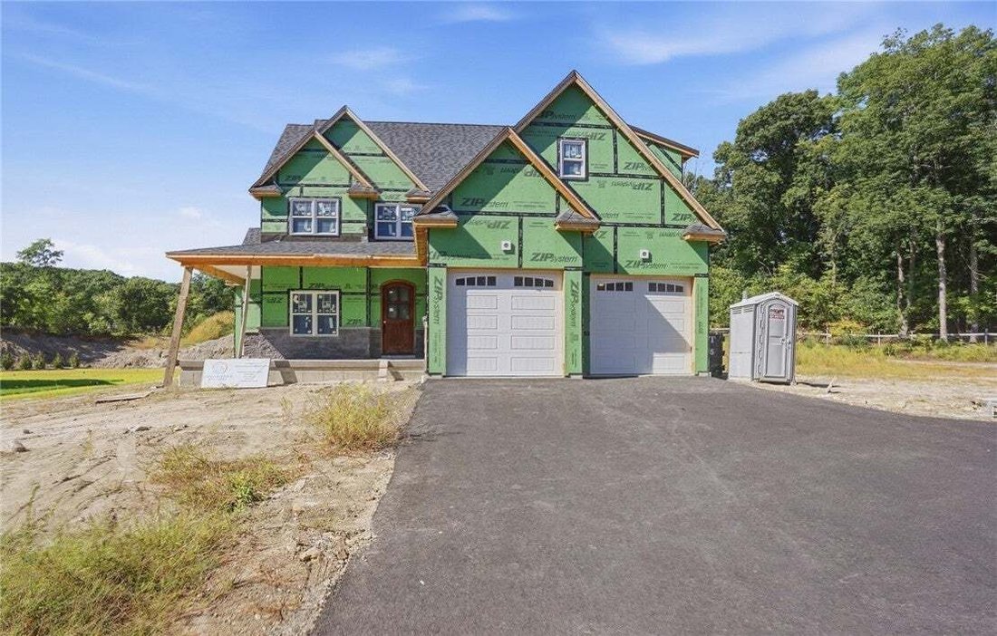 House in Lincoln, Rhode Island, United States 1 - 18905478