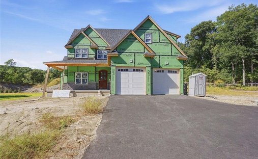 Casa en Lincoln, Rhode Island, Estados Unidos 1