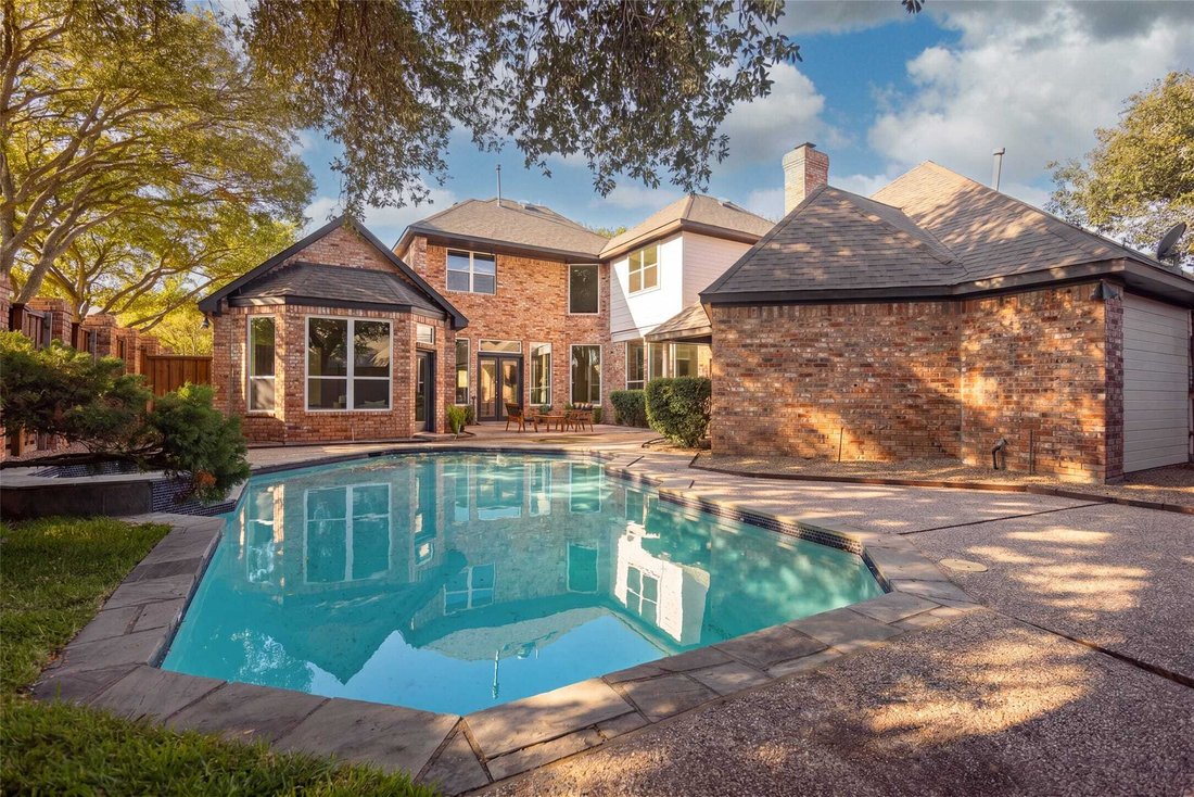 Casa en Plano, Texas, Estados Unidos 2 - 18921435