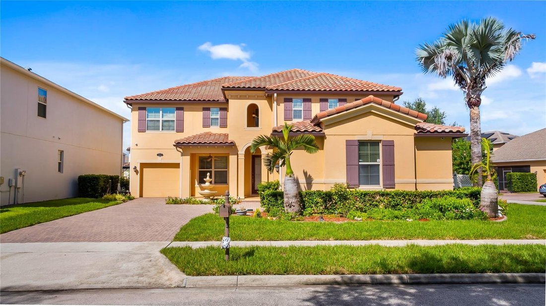 Haus in Windermere, Florida, Vereinigte Staaten 1 - 18909085