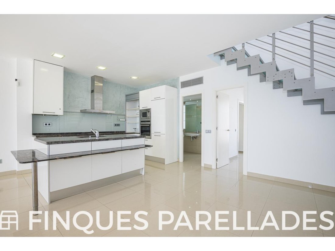 Penthouse en Sitges, Cataluña, España 3 - 18907005