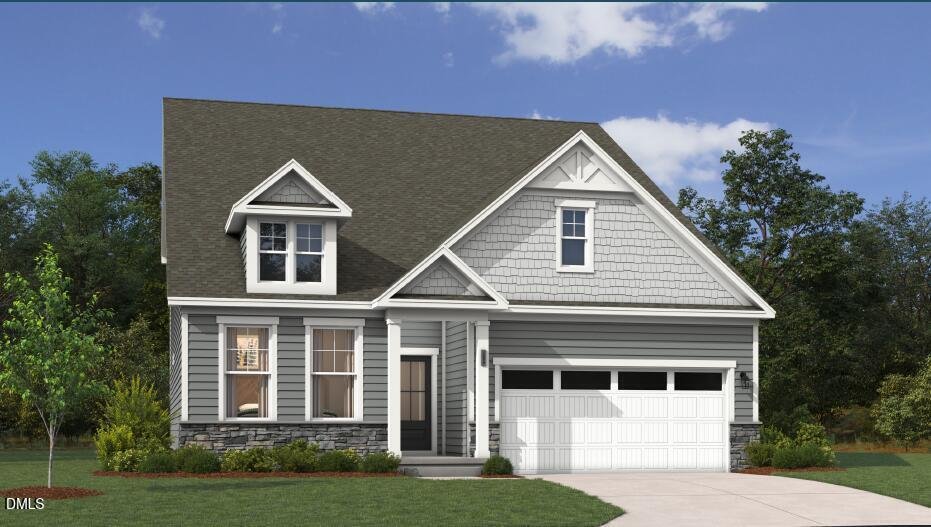 House in Knightdale, North Carolina, United States 1 - 18909726