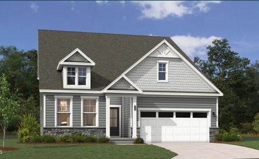 House in Knightdale, North Carolina, United States 1