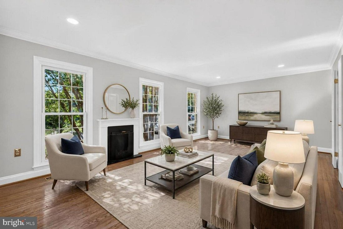 Townhouse in Groveton, Virginia, United States 3 - 18905150