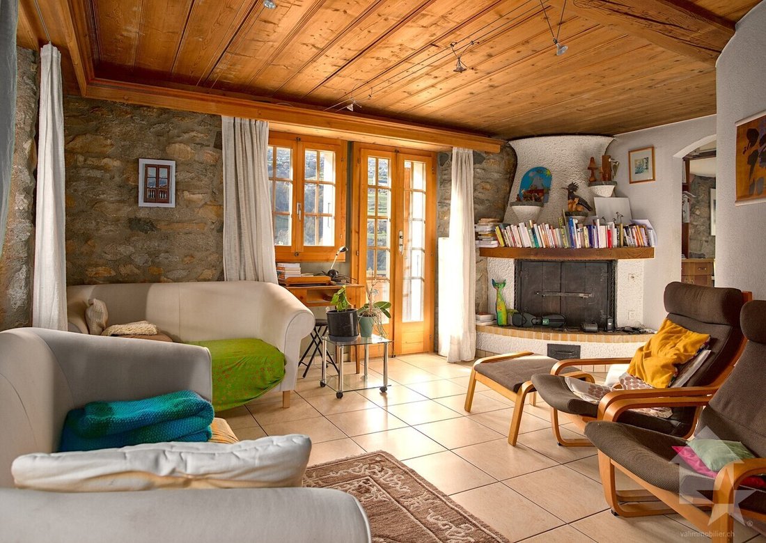 Chalet in Nendaz, Wallis, Schweiz 2 - 16850617