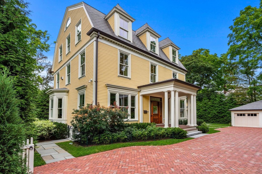 House in Cambridge, Massachusetts, United States 2 - 18905140