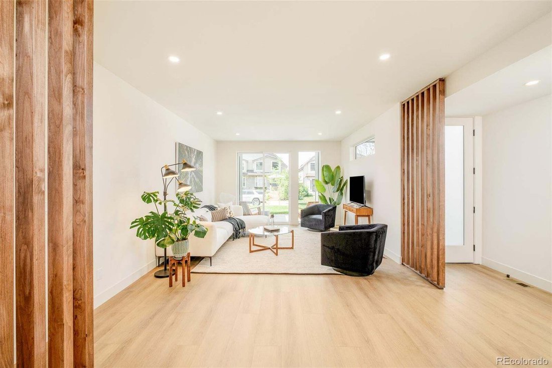 House in Denver, Colorado, United States 1 - 18905590