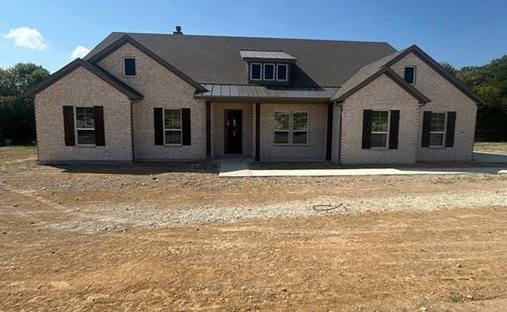 House in Van Alstyne, Texas, United States 1