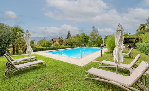 Apartment in Lugano, Ticino, Switzerland 1