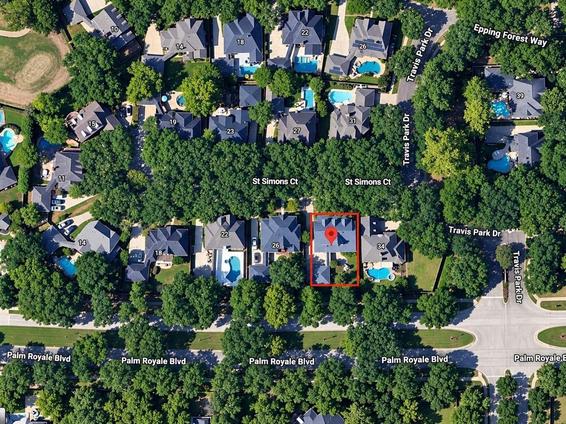 House in Sugar Land, Texas, United States 2 - 18910484