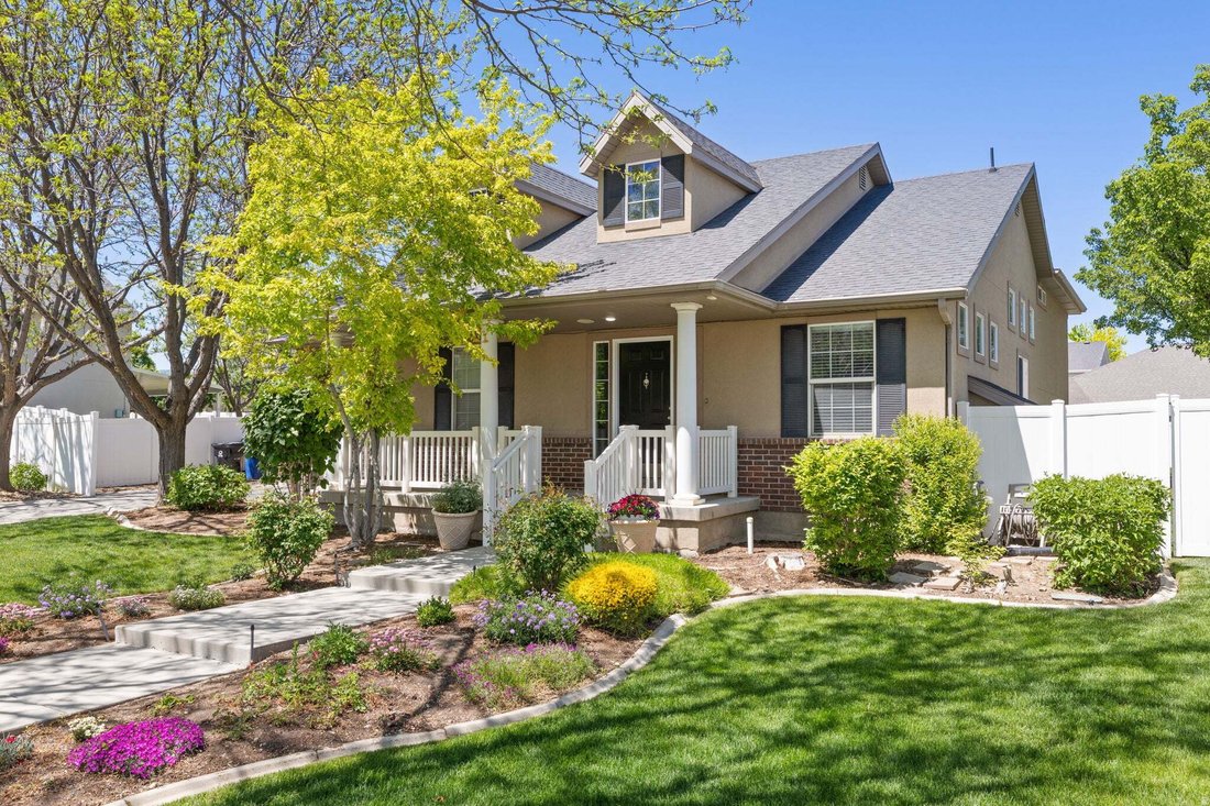 Haus in Herriman, Utah, Vereinigte Staaten 2 - 18909537