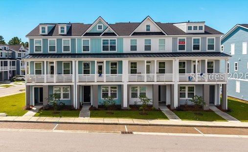 Townhouse in Bluffton, South Carolina, United States 1