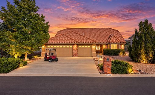 House in Prescott, Arizona, United States 1