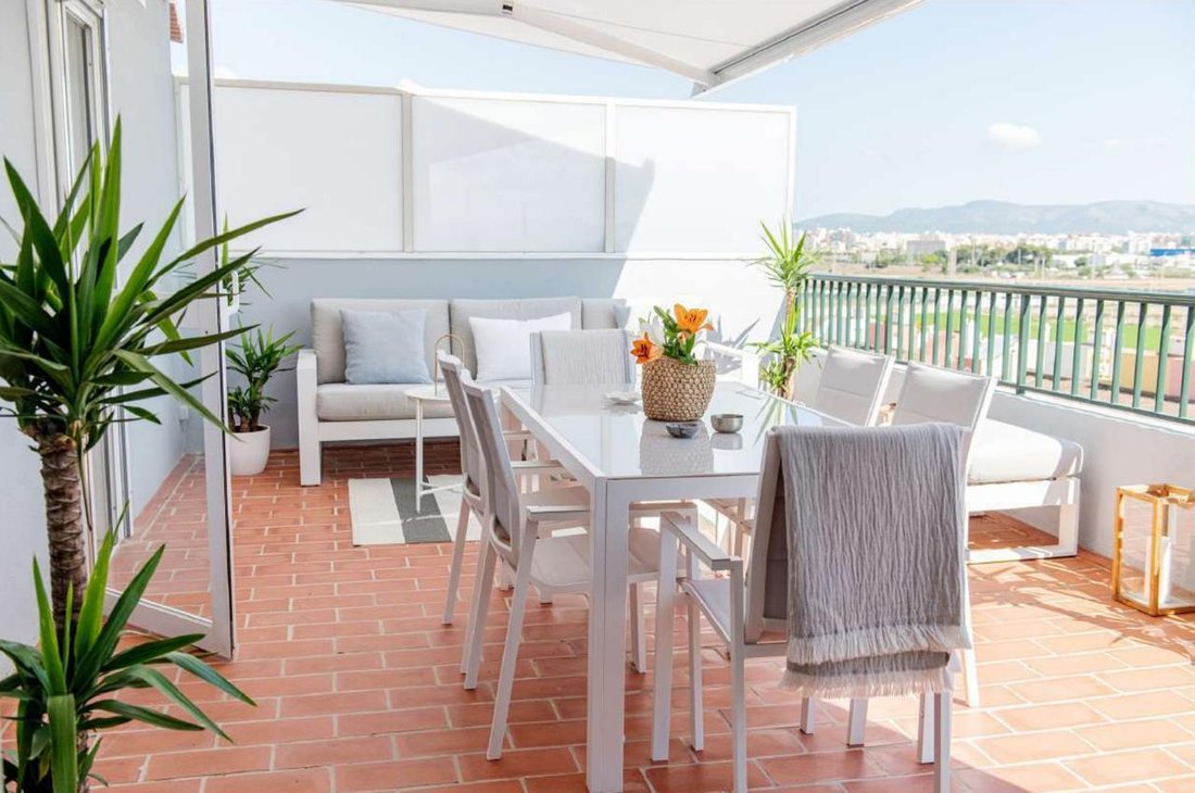 Penthouse in Palma, Balearic Islands, Spain 1 - 18913520