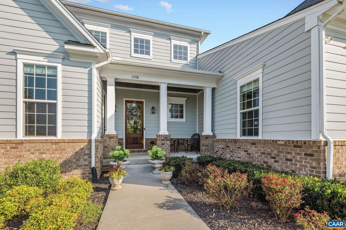 House in Keswick, Virginia, United States 4 - 18906059