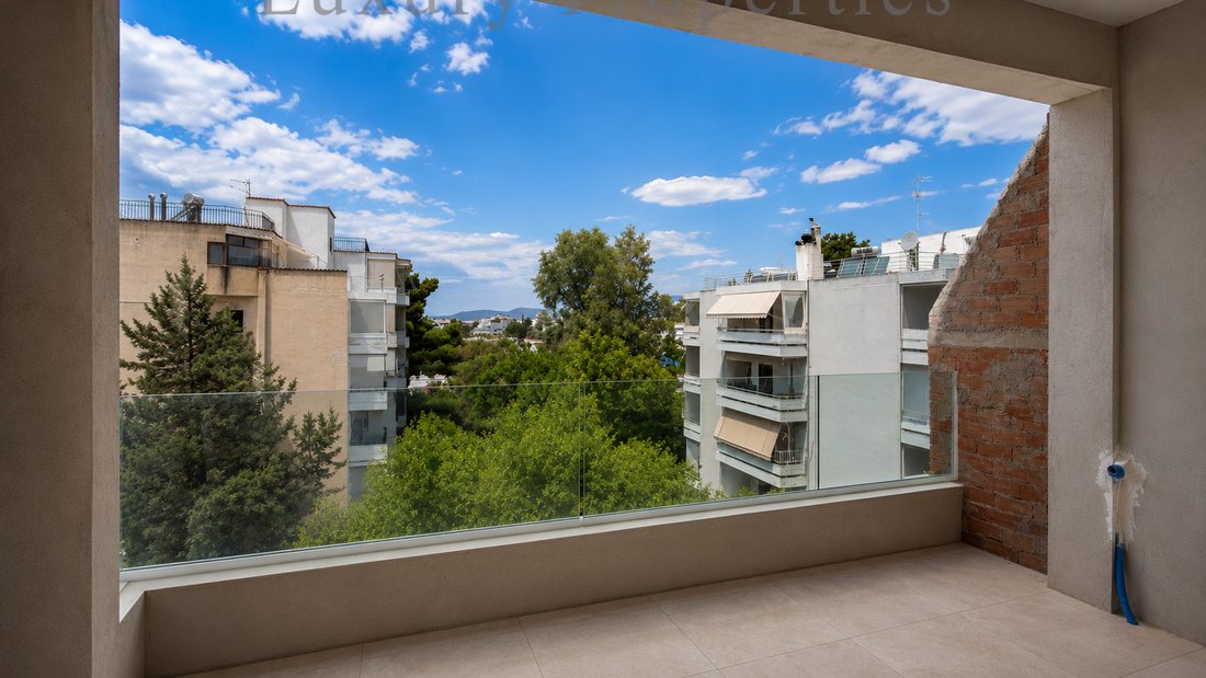 Apartment in Chalandri, Attica, Greece 2 - 18110759