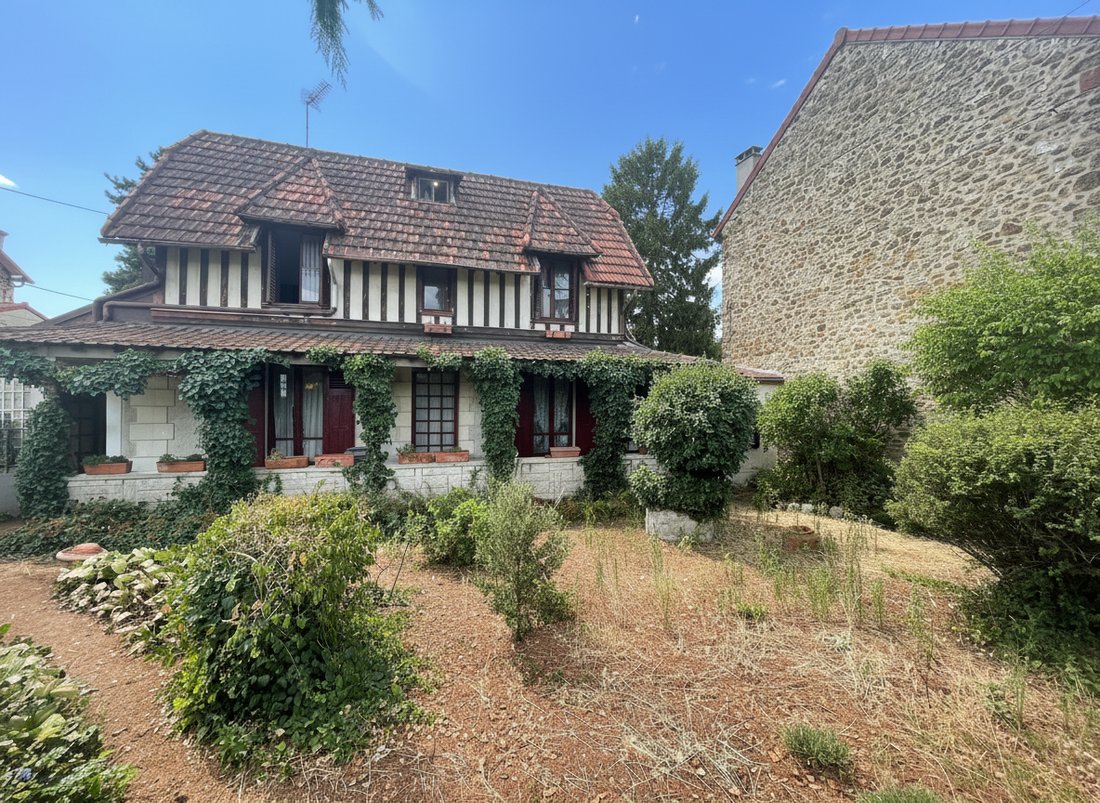 Casa en Aldea Doumer, Carrieres-sur-Seine, Francia 1 - 18917624