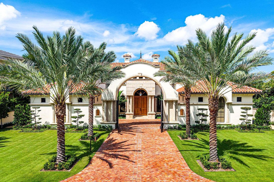 House in Boca Raton, Florida, United States 1 - 18910121