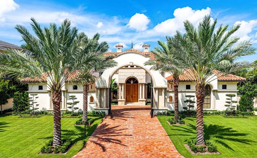 Casa en Boca Ratón, Florida, Estados Unidos 1