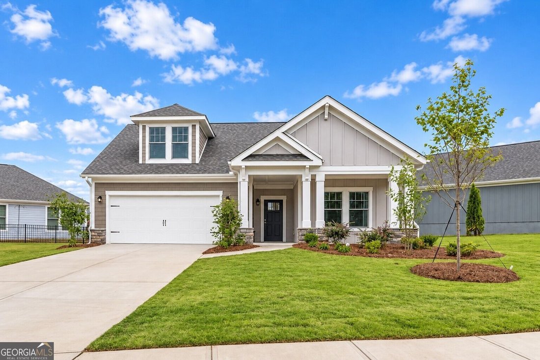 House in Dacula, Georgia, United States 1 - 17501809