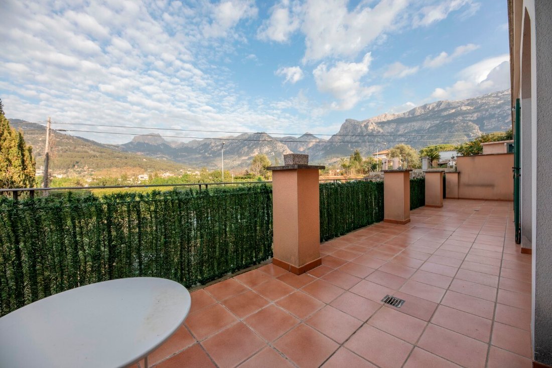 Apartment in Soller, Balearic Islands, Spain 4 - 18915648