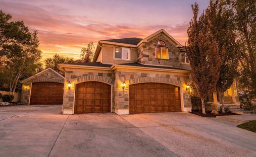 Maison à Draper, Utah, États-Unis 1