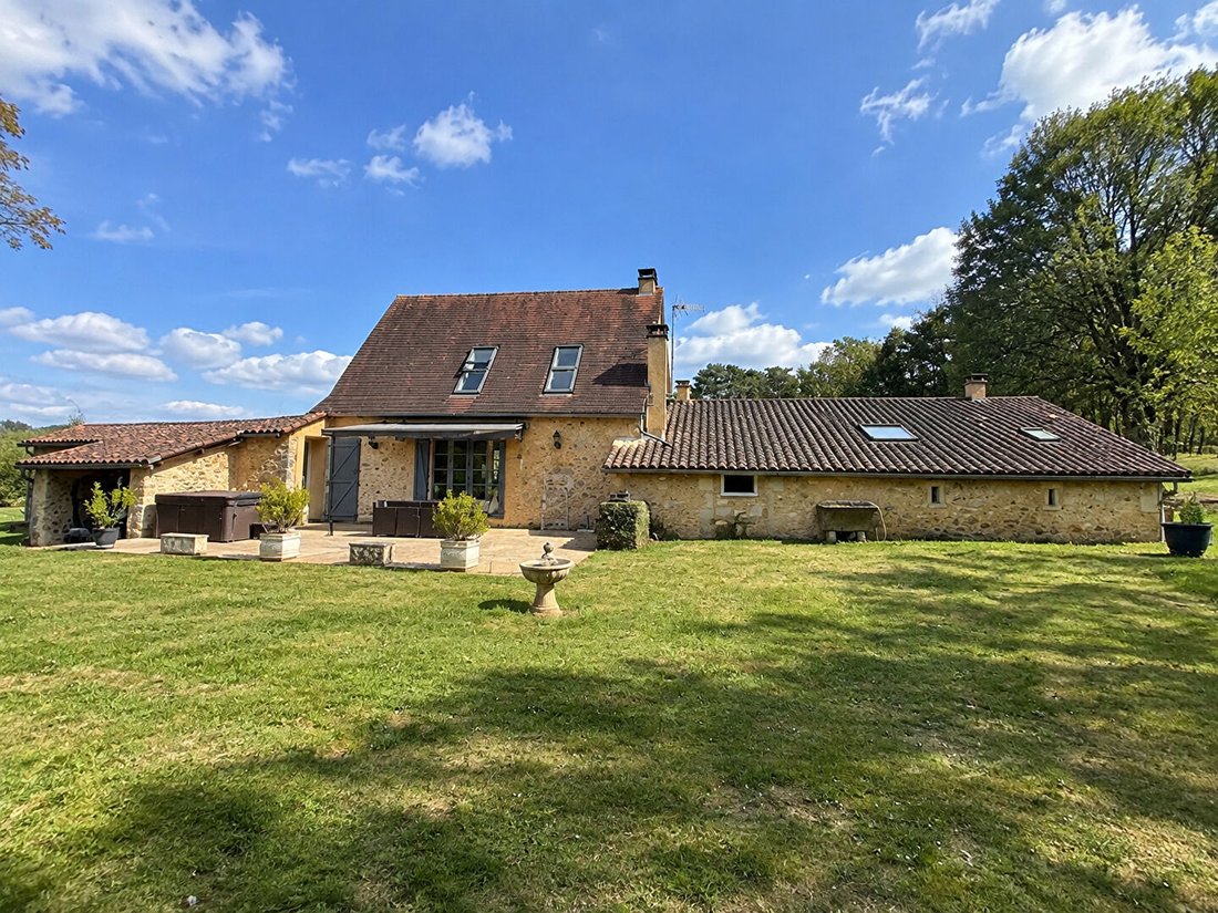 Villa in Antonne-et-Trigonant, Nouvelle-Aquitaine, France 2 - 17797193
