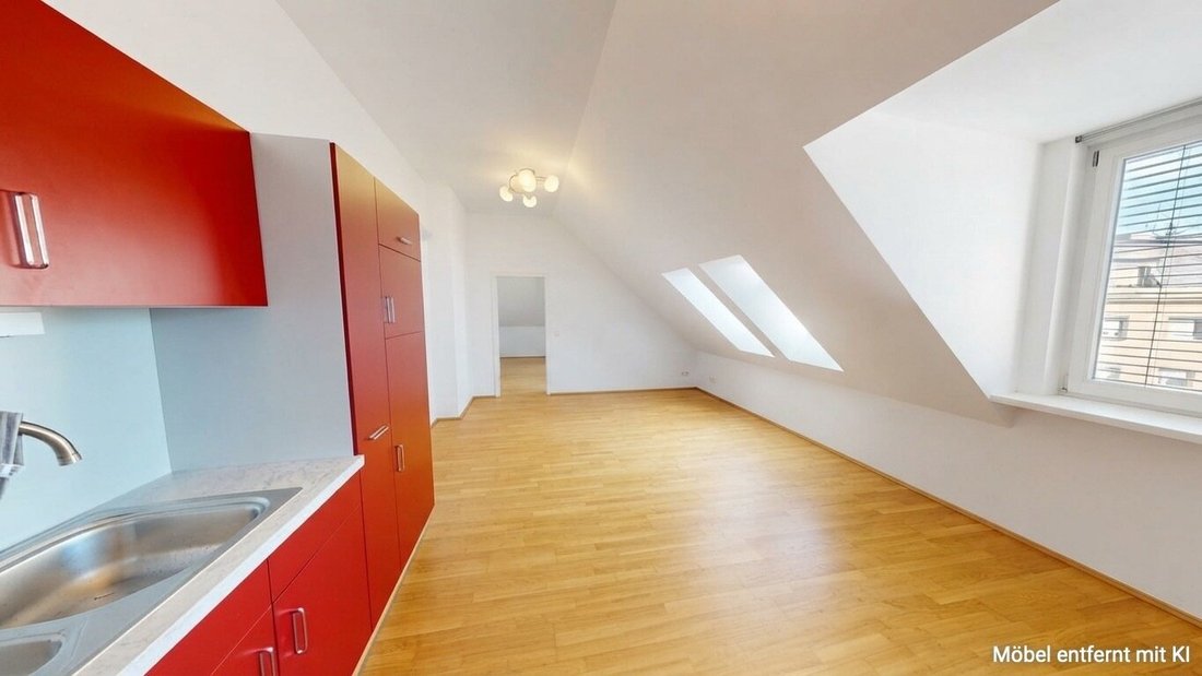 Penthouse à Vienne, Vienne, Autriche 2 - 18914384