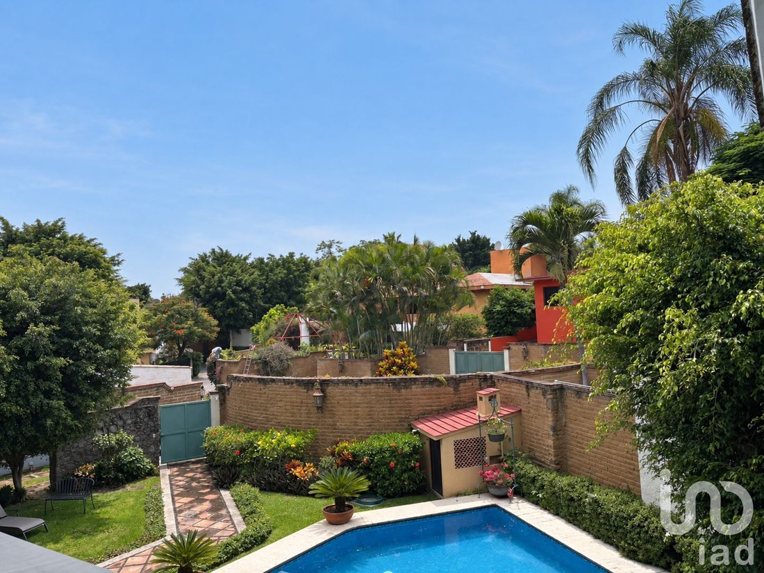 House in Cuernavaca, Morelos, Mexico 3 - 18784465