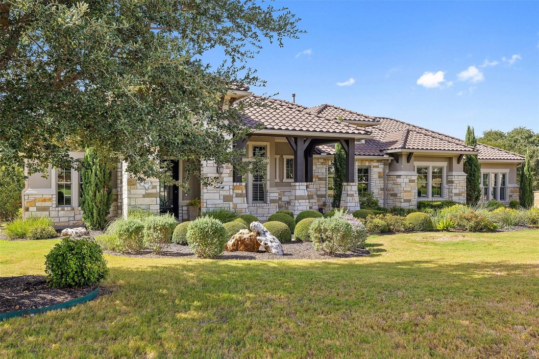 House in Georgetown, Texas, United States 4 - 18906036