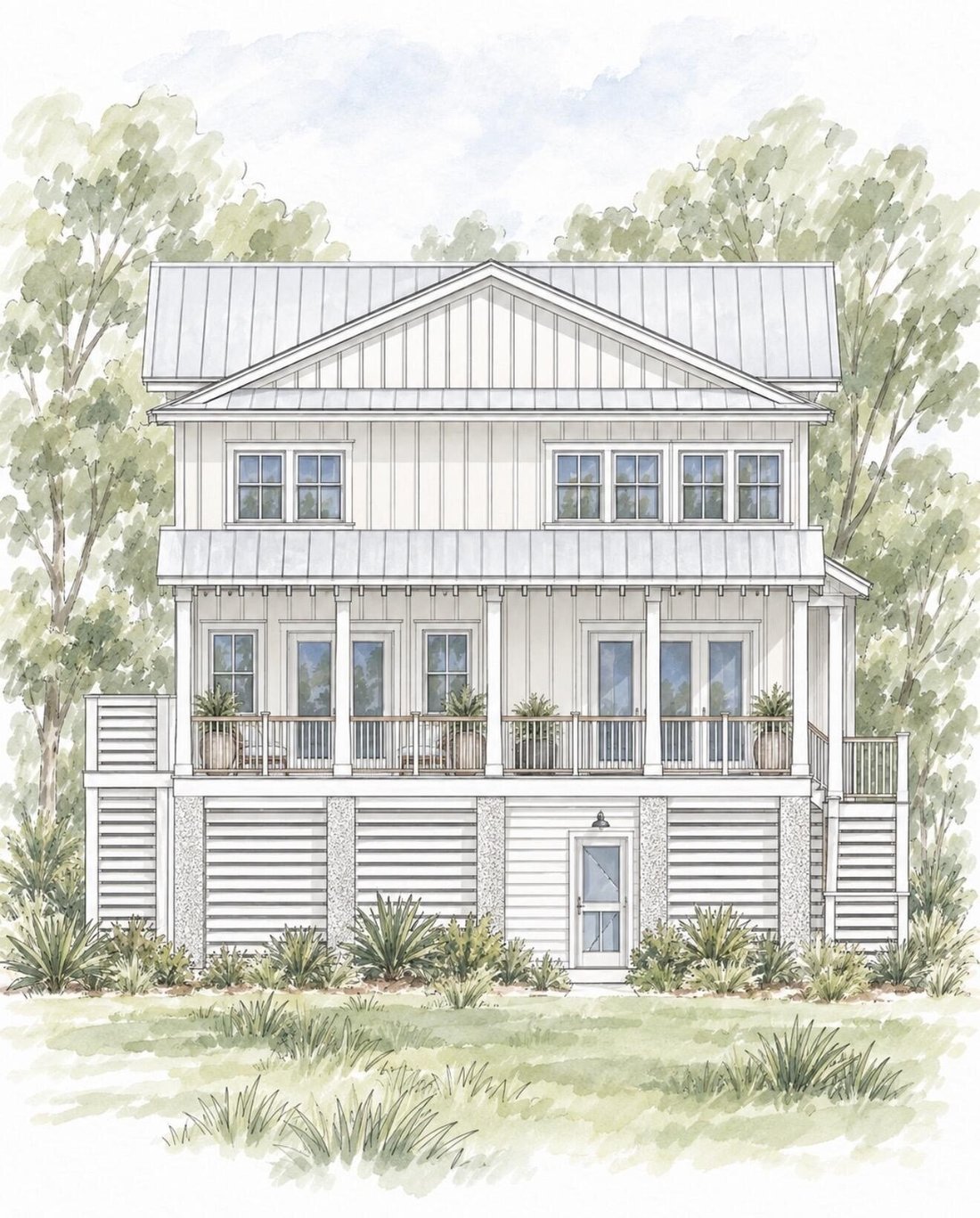 Haus in Folly Beach, South Carolina, Vereinigte Staaten 3 - 18912470