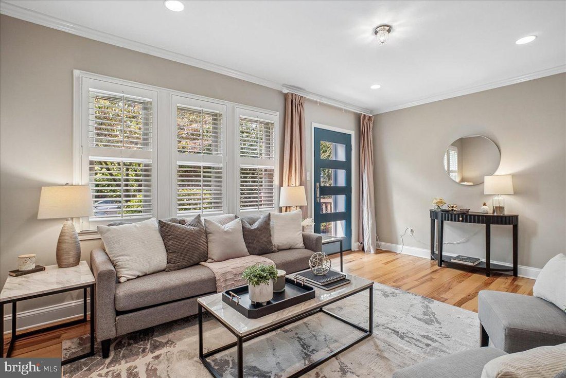 Townhouse in Alexandria, Virginia, United States 3 - 18898300