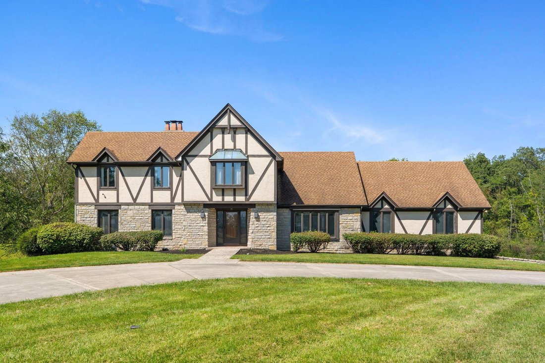 Maison à Choctaw Lake, Ohio, États-Unis 2 - 18910827