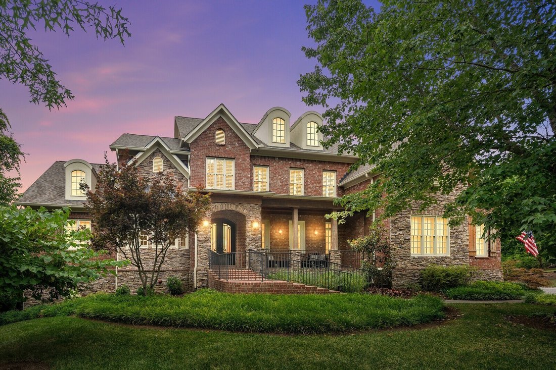 Maison à Nashville, Tennessee, États-Unis 2 - 18921515