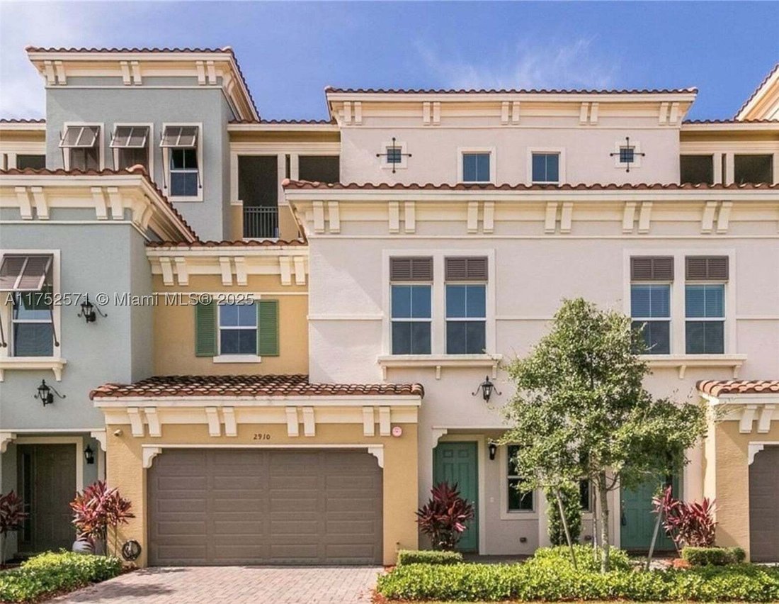 Townhouse in Plantation, Florida, United States 3 - 17203601