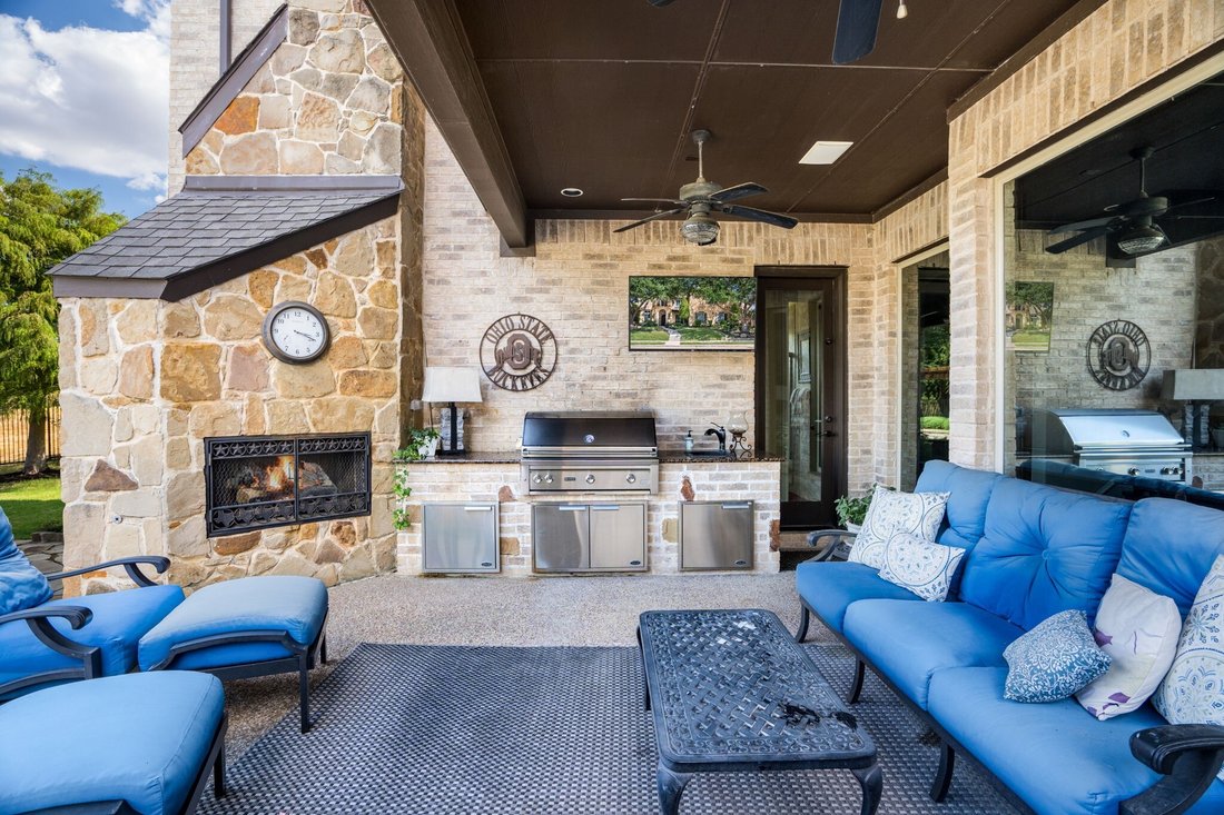 House in Frisco, Texas, United States 2 - 18906323