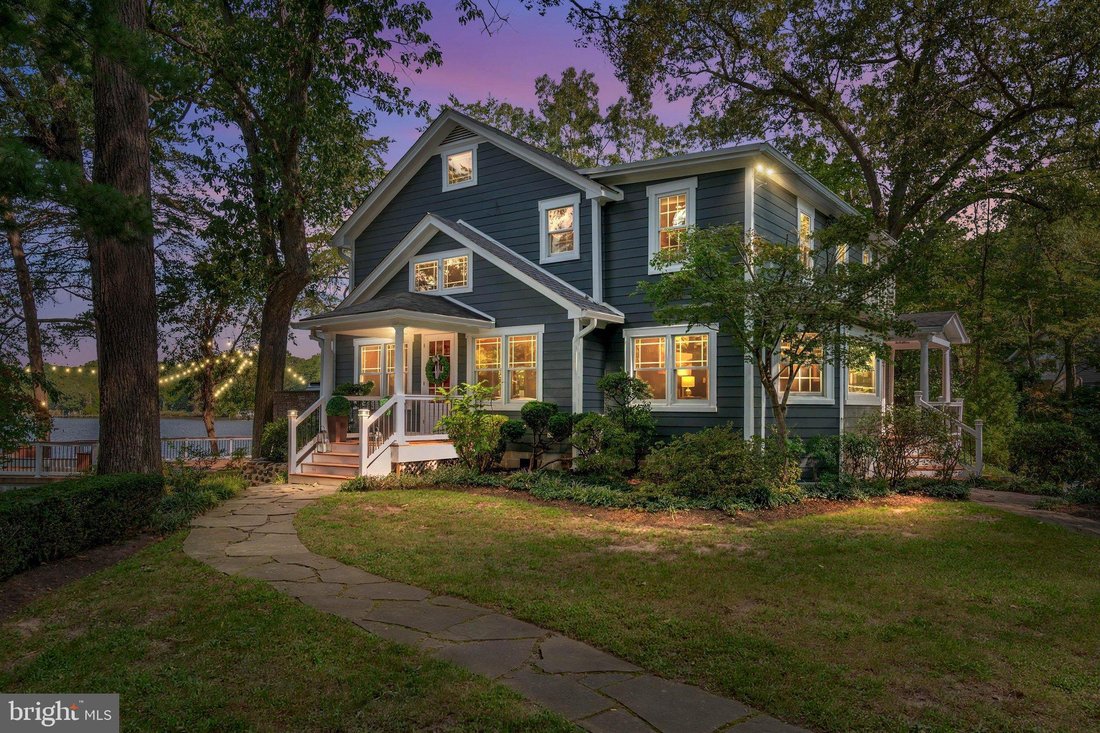 Haus in Pasadena, Maryland, Vereinigte Staaten 1 - 18917556