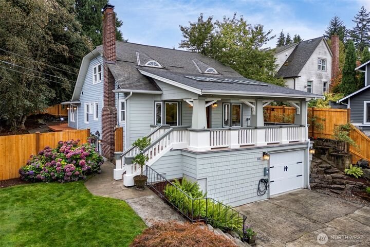 House in Seattle, Washington, United States 1 - 18912725