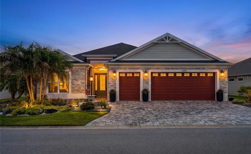 House in The Villages, Florida, United States 1