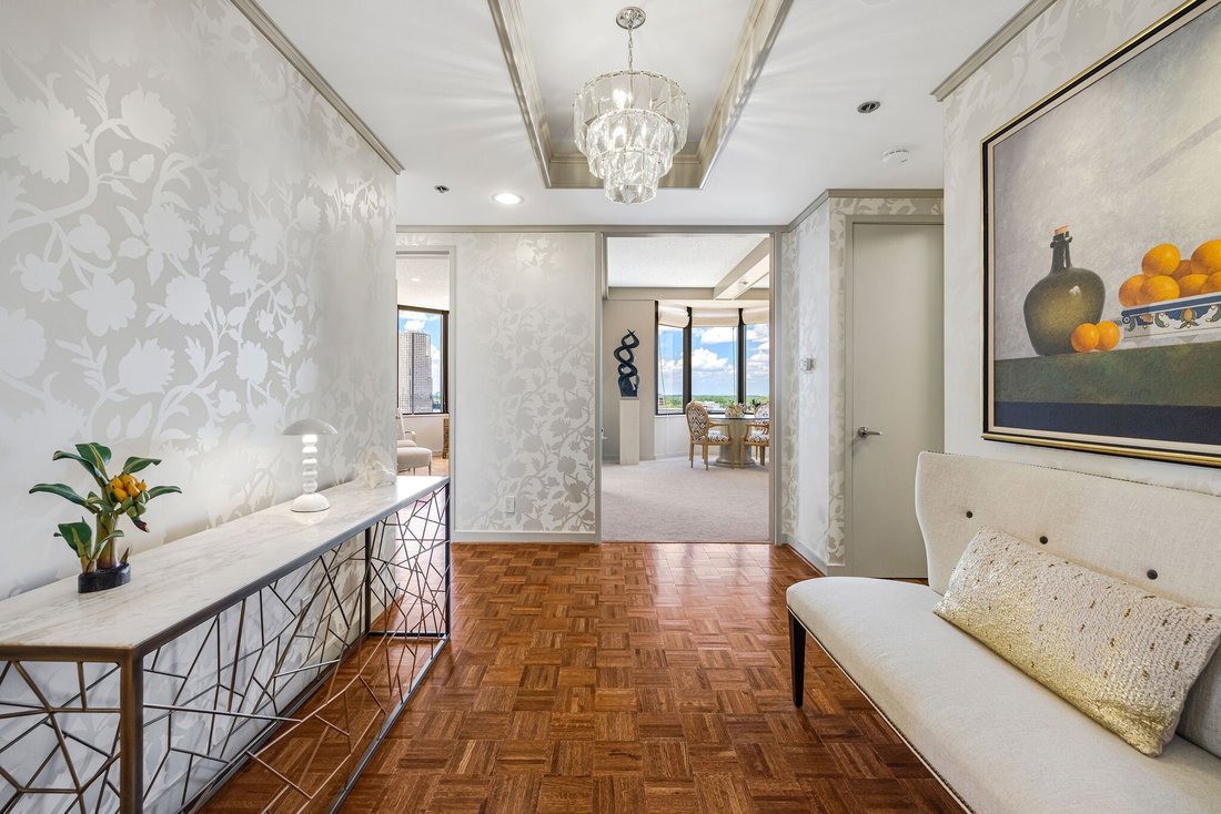 Condominio en Houston, Texas, Estados Unidos 1 - 18912267