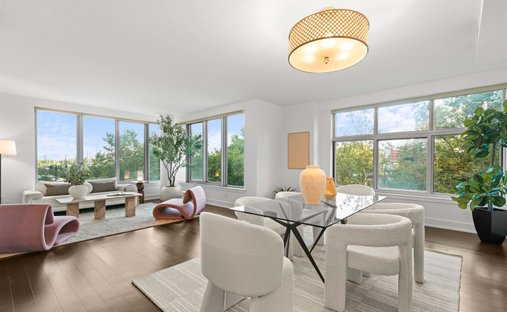 Appartement à Jersey City, New Jersey, États-Unis 1