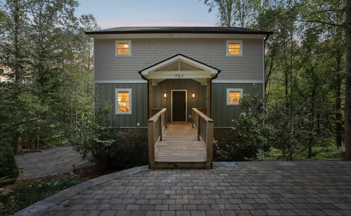 House in Alexandria, Tennessee, United States 1